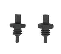 SK Hand Tool KS TOOLS Pin Pair, Ø 2.37 mm, Clear