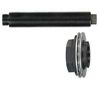 SK Hand Tool KS TOOLS Spindle, M16 x 2.0, 230 mm with Pulling Sleeve for Bolts, Clear