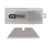 SK Hand Tool KS TOOLS Trapezoid Blades, Dispenser with 5 Pieces, for 970.2173