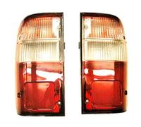 SK Hilux Mk4 Mk5 D4D Pair Of Rear Tail Lights L/H+R/H (97-05) NS+/OS