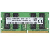 SK Hynix 16GB HMA82GS6AFR8N-UH PC4-2400MHz 260 Pin SO DIMM for with Laptops, All in Ones and Desktop Minis