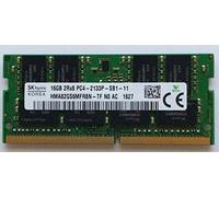 SK Hynix 16GB PC4-2133P 2Rx8 DDR4 2133MHz So-Dimm Laptop Memory HMA82GS6MFR8N-TF