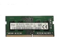 SK Hynix 4GB DDR4 3200MHz PC4-25600 1.2V 1R x 16 SODIMM Laptop RAM Memory Module HMA851S6CJR6N-XN, OEM Package