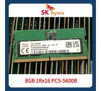 SK hynix 8GB 1Rx16 PC5 5600B DDR5 5600MHz SO-DIMM RAM Original Notebook laptop memory