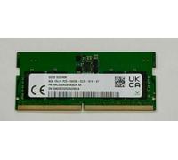 SK-Hynix 8GB DDR5 5600MHz SODIMM PC5-5600B-SC0 1Rx16 1.1V SO-DIMM 262-Pin Gaming Laptop RAM Memory Module (HMCG66AGBSA092N AA) OEM