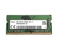 SK Hynix 8GB SODIMM DDR4 3200 PC4 1Rx8 HMA81GS6DJR8N-XN SO-DIMM Laptop RAM Memory for Dell HP Lenovo and Other Systems