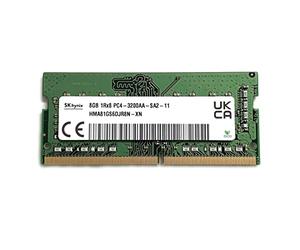 SK Hynix 8GB SODIMM DDR4 3200 PC4 1Rx8 HMA81GS6DJR8N-XN SO-DIMM Laptop RAM Memory for Dell HP Lenovo and Other Systems
