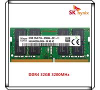 SK Hynix DDR4 32GB 2Rx8 3200AA PC4 3200MHz Original SO-DIMM RAM Notebook laptop memory 32G