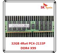 SK Hynix DDR4 32GB 4Rx4 2133P PC4 2133MHz ECC REG RDIMM Server memory X99