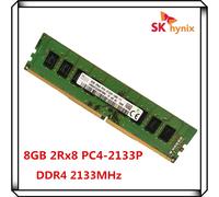 SK Hynix DDR4 8GB 16GB 2133P PC4 2133MHz 2Rx8 UB0 PC Desktop computer memory 8G DIMM RAM