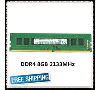 SK hynix Desktop memory DDR4 8GB 2133P 2RX8 PC4 2133MHz PC RAM 8G