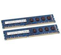 SK Hynix hmt41gu6bfr8 a-pb 2 x 8 GB (16 GB Total) 2Rx8 pc3l-12800u Desktop Memory