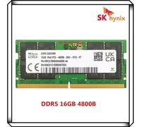 SK Hynix PC5 16GB 1Rx8 4800B DDR5 4800MHz SO-DIMM RAM Original Notebook 16G laptop memory