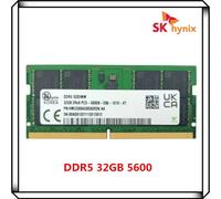 SK Hynix PC5 32GB 2Rx8 5600B DDR5 5600MHz SO-DIMM RAM Original Notebook 32G laptop memory