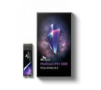 SK Hynix Platinum P41 2TB Internal PCIe NVMe Gen4 M.2 2280 PS5 SSD | Up to 7000MB/s | Gaming SSD with 176 Layer NAND Flash