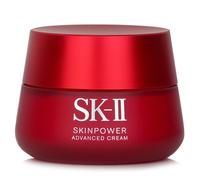 SK-II Skinpower Advanced Cream 101416 - 80g/2.7oz - Pitera-rich anti-aging moisturizer to reduce fine lines, boost firmness for all skin types