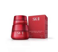 Sk-II - Skinpower Cream & Eye Cream Set (80g+15g)
