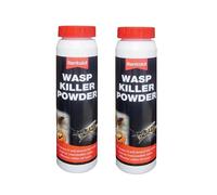 SK INFINITY | Wasp Nest Killer Powder Wasps Nests in & Around The Home & Garden Fast Action in 24 Hours 150g (2 - Packs)