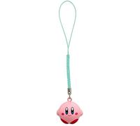 SK Japan 16937 Kirby Star Character Bell Sitting