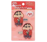 SK Japan Crayon Shin-chan Nart Bangs Clip (Shinnosuke)