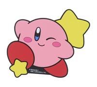 SK Japan Kirby Dream Land 17231 Rubber Magnet, Kirby Wink Large Size Magnet Collection