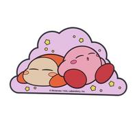 SK Japan Kirby Dream Land 17232 Rubber Magnet, Kirby & Waddledi, Large Size Magnet Collection