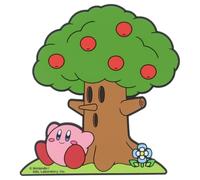SK Japan Kirby Dream Land 17235 Rubber Magnet, Kirby & Whispy Woods Large Size Magnet Collection