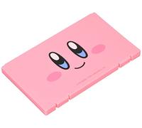 SK Japan Star Kirby Mask Case (Face) H 4.3 x W 7.3 x D 0.5 inches (11 x 18.5 x 1.2 cm)