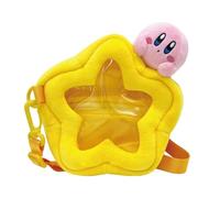 SK Japan Star Kirby Shoulder Bag with Window, Warp Star