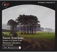 Sk lholt String Quartet - Schubert in Skalholt 2