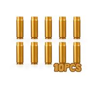 SK MISS 10PCS Toy Gun Bullets Shells, Darts Foam Ammunition for Shooting Games Toy Gun, Automatic Toy Gun Children's Guns Blasters Accessories (M200 & SVD)