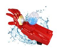 SK MISS Gel Blaster Gun, Electric Mechanical Arm Gel Toy with 21000&Goggles, Upgraded Gel Ball Blasters Backyard Toys for Adults Kids Girls Boys