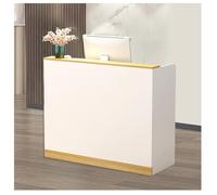 sk Modern Cash Counters for Small Commercias Spacious Wooden s with LockablePerfect for Office and Business Use