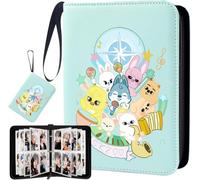 SK Photocard Binder,Kpop Card Holder, SKZ Skzoo Cute Cartoon Photocard Holder,Kpop Photocard Binder, Anime Lomo Photo Album,Kpop Merch Gifts for Stay