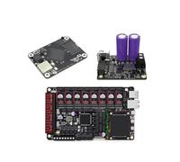SK-S/M V1.0 Board, 5V 3A Power Supply Compatible With Pi 4B, Klipper 3D Printer Parts(SK-S/M M8P CB2)
