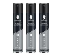 Schwarzkopf Hairspray Power 250ml, with Caffeine, Hold Level 5 Hair Styling, Hairspray for All Hair Types,Long-Lasting Power Hold, Vegan Formula*