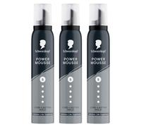 SK Styling Taft Power Cashmere HL5 Styling Mousse 200ml, 3 Pack