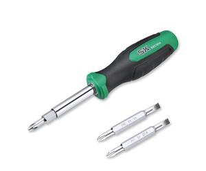 SK Tools USA 6-in-1 Screwdriver | SK02000
