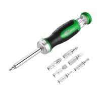 SK Tools USA 7-in-1 Ratcheting Screwdriver | SK02017