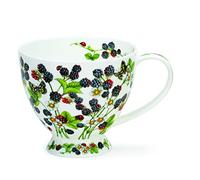 SK-WILB-XX Wild Blackberries Fine Bone China Mug - Skye Shape