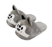 Sk-zoo Fluffy Slippers 28 cm One size Furryslippers stray-kids Wolf Chan Jiniret Bbokari Plush Slippers (Wolf Chan, Adult, Men, 0, Numeric, UK Footwear Size System, Medium)