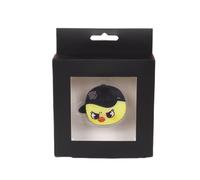 Sk-zoo Light up Brooch 'ATE World Tour' Glowing brooch 7 * 7 cm Apparel Pin stray-kids Wolf Chan Jiniret Bbokari Brooch with gift box (Bbokari)