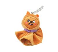 Sk-zoo Plush Keychain 'STAY' Keyring 10-12 cm stray-kids ‘’Sunny Doll‘ skz Wolf Chan Jiniret Bbokari Leebit Key Chain Pendant (Han)