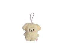 Sk-zoo Plush Keychain 'STAY' mini Keyring 5 cm stray-kids Wolf Chan Jiniret Bbokari Key Chain Pendant (Puppym)