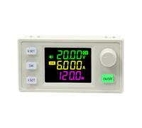 SK120X 120W Adjustable Voltages Regulator Voltages Power Supply Module LCD Display For Solar Charging Electronic Project