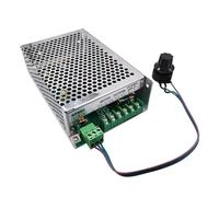 SK12110 12A 0-110VDC Speed Regulating power supply 220VAC input PWM Motor Control Supply for DC spindle motor