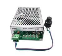 SK12110 Speed Regulator 12A 0-110VDC 220VAC Input PWM Motor Control Power Supply Suitable for DC Spindle Motor