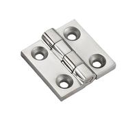 SK2-018 Black Zinc Alloy Door Window Hinge for Aluminium Profiles 1Pcs