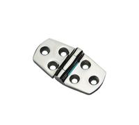 SK2-8059 Heavy Duty Stainless Steel 316 Marine Boat Door Pivot Butt Hinge Industrial Design Window Hinge 1Pcs