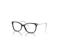 Sk2010 Square Optical Frame - unisex - Swarovski - Glasses - Black - 54 MM - Accessories 54 MM